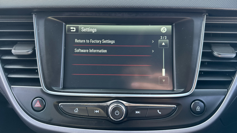 Vauxhall Crossland 1.2 SE 5dr Petrol Hatchback